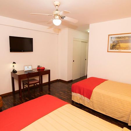 Hotel Chavin バランカ エクステリア 写真