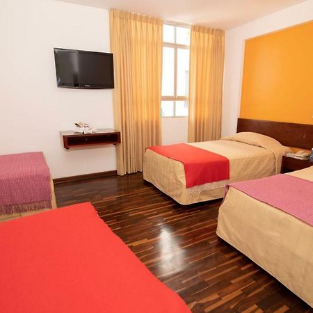 Hotel Chavin バランカ エクステリア 写真