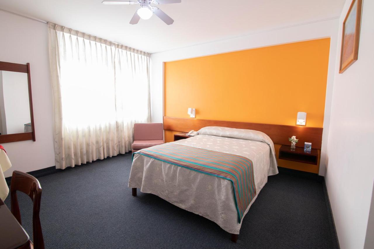 Hotel Chavin バランカ エクステリア 写真