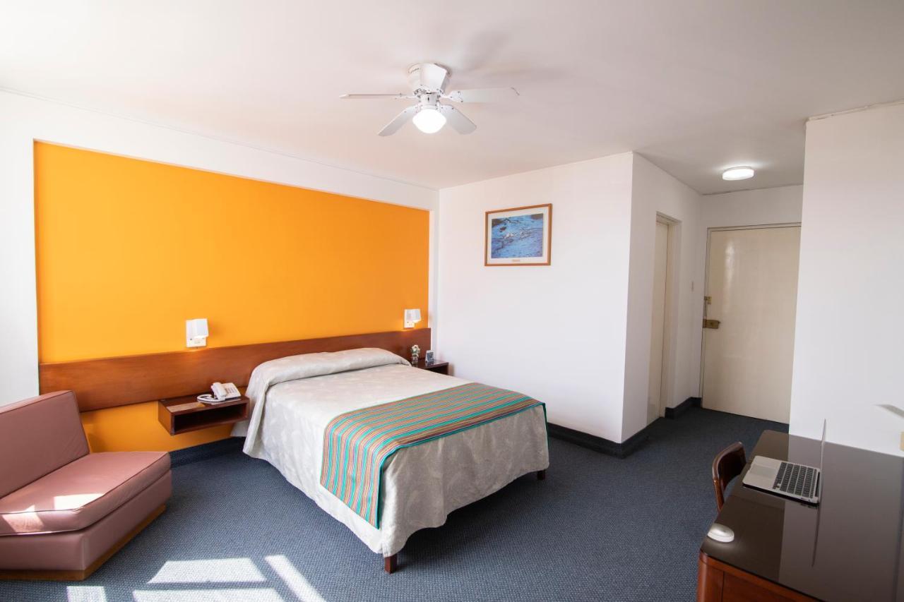 Hotel Chavin バランカ エクステリア 写真
