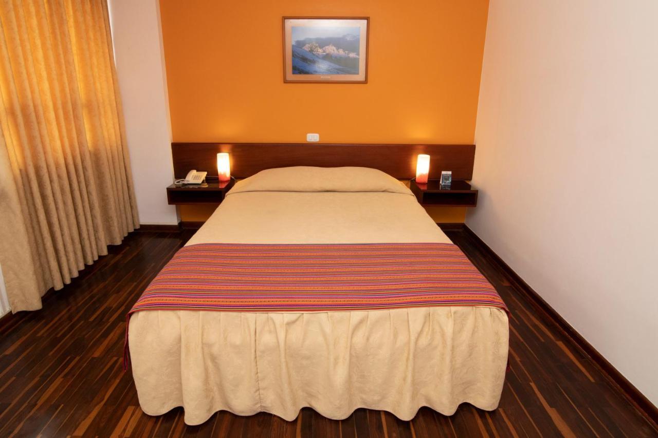 Hotel Chavin バランカ エクステリア 写真