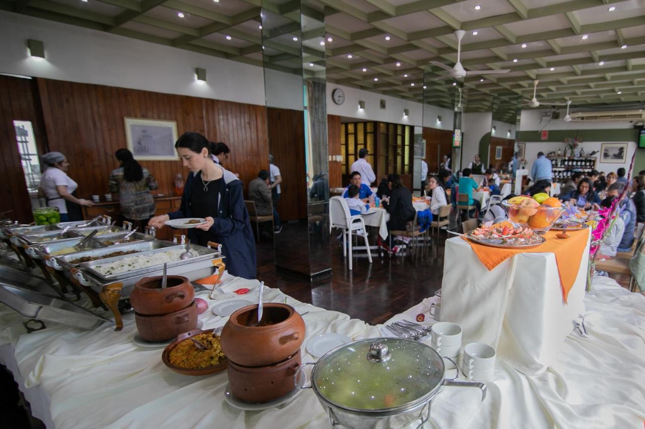 Hotel Chavin バランカ エクステリア 写真