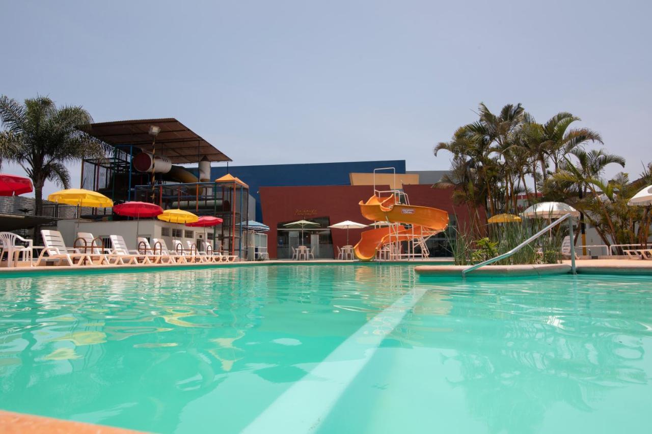 Hotel Chavin バランカ エクステリア 写真
