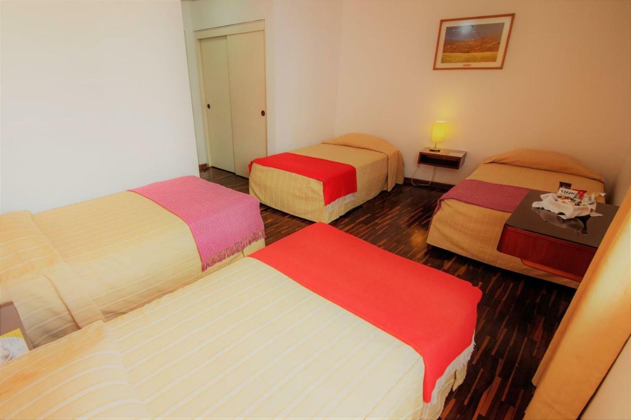 Hotel Chavin バランカ エクステリア 写真